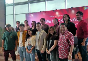 Sempat Digemari Banyak Penonton pada Zamannya, Tersanjung the Series Bakal Buat Air Mata Penonton Menetes Kembali