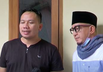 Vicky Prasetyo dan Kalinna Ocktaranny Jalani Mediasi Selama 4 Jam Bersama Ustaz Zacky Mirza: Saya Usul Bikin Perjanjian Supaya Jelas