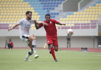 Ditinggal Teco, Tur Bali United Diwarnai Pemukulan hingga Hasil Miring