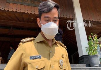 Kasus Covid-19 di Solo Melonjak Tajam, Wali Kota Solo Gibran Rakabuming Raka Ungkap Alasannya Tolak Wacana Lockdown Seluruh Jawa Tengah