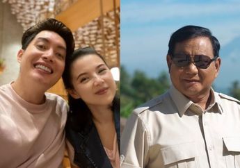 BERITA TERPOPULER: Edric Tjandra Tuding Luna Maya Jadi Penyebab Pisah Ranjang dengan Istri, Hingga Penasihat BJ Habibie Pernah Terawang Nasib Prabowo Subianto yang Bakal Jadi Menteri