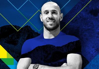 Misi Berat Mohammed Rashid di Persib, Dituntut Emban Peran yang Gagal Dilakoni Farshad Noor