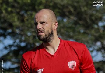 Transfer Liga 1 - PSM Makassar Datangkan Penyerang asal Belanda