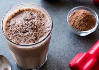 Ngeri Banget! Protein Shake yang Diklaim Menyehatkan Ternyata Berbahaya dan Dapat Meningkatkan Risiko Penyakit Jantung dan Batu Ginjal!