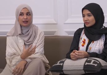 Mark Sungkar Jadi Tahanan Kota karena Kasus Korupsi, Shireen Sungkar Ungkap Makna di Balik Musibah yang Menimpa Keluarganya: Ini Teguran Buat Aku..
