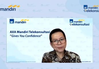 AXA Mandiri Luncurkan Aplikasi Telekonsultasi Kesehatan Gratis