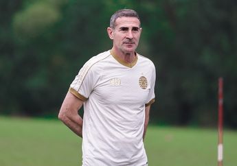 Kepada Media Italia, Angelo Alessio Akui Beruntung Punya Sudirman sebagai Asisten Pelatih Persija