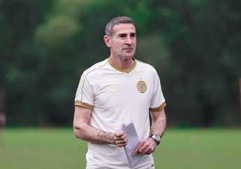 Banyak Pemain Hengkang, Angelo Alessio Beberkan Tujuan Utama Gabung Persija