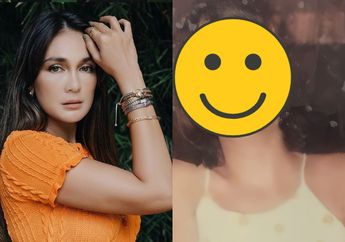 Bak Pakai Formalin, Wajah Luna Maya Tak Berubah dari Kecil hingga Sekarang Meski Tanpa Polesan Makeup, Warganet Auto Kagum: Kok Kayak Dea Imut?