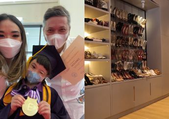 Kini Dikabarkan Akan Rujuk Demi Anak, Intip Penampakan Kamar Tidur di Rumah Artis Gisella Anastasia dan Gading Marten yang Mewah