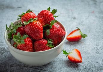 Benarkah Arti Mimpi Stroberi Berkaitan dengan Hasrat Seksual Seseorang? Nyatanya Inilah yang Bakal Terjadi