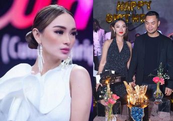 Jadi Nyonya Besar Pengusaha Asal Kalimantan, Intip Kolam Renang di Rumah Artis Zaskia Gotik yang Super Mewah nan Asri, Airnya Jernih Banget!