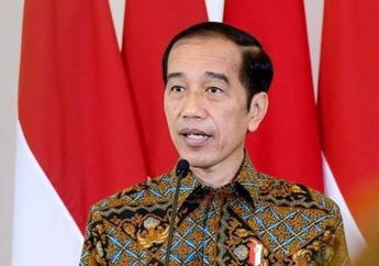 Dijuluki BEM UI  The King of Lip Service, Presiden Jokowi Beri Komentar:  Dulu Ada yang Bilang Saya Ini Klemar-klemer Lalu Plonga-plongo