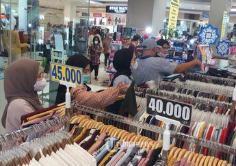 Kasus Covid-19 Terus Meledak, Kegiatan Masyarakat Mulai dari Perkantoran sampai Mal dan Restoran Dibatasi Ketat, Berikut Rinciannya