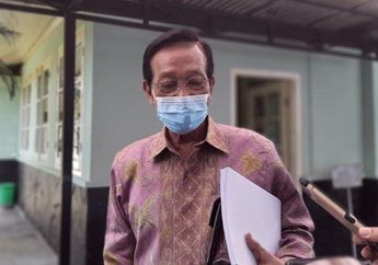 Sri Sultan Hamengkubuwana X Pertimbangkan Opsi Lockdown, Wakil Wali Kota Yogyakarta Harap Masyarakat Tidak Panik : Warning untuk Menekan Sebaran
