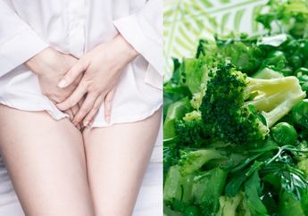 Alih-alih Menyehatkan, Brokoli Ternyata Sayuran yang Memicu Bau Menyengat Pada Vagina, Hati-hati!