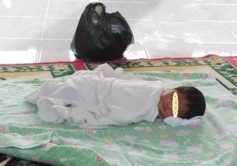 Bikin Geger, 3 Bocah di Aceh Temukan Bayi Terlantar yang Diperkirakan Baru Berusia 2-3 Hari