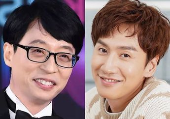 Iseng Bukan Main, Yoo Jae Suk Goda Lee Kwang Soo di Tengah Syuting 'Running Man' Meski sang Aktor Telah Hengkang