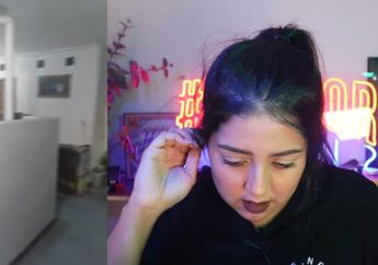 Dituding Ambil Konten Horor Tanpa Izin, Nessie Judge Titip Salam Usai Penulis Tweet Kena Gangguan Karena Ceritanya Dibagikan