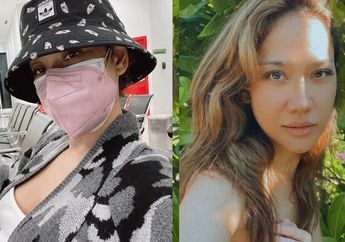 Positif Covid-19, Penampilan BCL Pamer Belahan Dada saat Isolasi Mandiri Kini Tuai Pujian Setelah Sempat Dikritik Habis-habisan Oleh Netizen!