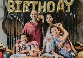 Arti Nama Anak Marcella Zalianty dan Ananda Mikola, Kana Mahatma Soeprapto yang Baru Saja Berulang Tahun Ke-10, Ternyata Berasal dari Dua Bahasa!