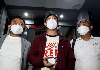 Dituding Melakukan Pelecehan Seksual, Rian D'Masiv: Saya Sedih