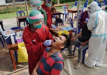 Berawal dari Kumpul-kumpul di Taman hingga Positif Corona Satu RT, Kini Klaster Covid-19 di Kayu Putih Pulogadung Dinyatakan Sembuh, Lurah Setempat: Zona Sudah Aman