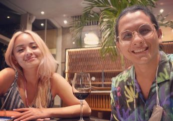 Dunianya bak Runtuh Usai Kehilangan Raditya Oloan, Joanna Alexandra Akhirnya Muncul ke Publik dengan Suara yang Bergetar Hebat: Aku Sebel, Karena Ngerayainnya Nggak Sama Dia...