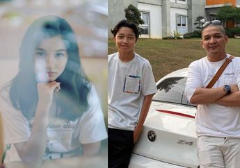Diam-diam Warisi Darah Rupawan Kedua Orang Tuanya, Inilah Sosok Shakiena Azalea, Putri Pasha Ungu dan Okie Agustina yang Dinilai Makin Mirip dengan sang Musisi, Tengok Potretnya yang Kini Beranjak Remaja !
