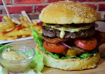 Berasal dari Tubuh Pelacur yang Dicincang-cincang, Pria Ini Buat Burger Daging Manusia yang Dimakan Banyak Orang, Begini Kisahnya yang Bikin Bergidik
