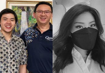 Direstui Netizen Seantero Indonesia, Ternyata Wanita Cantik yang Dijodoh-jodohkan Dengan Putra Ahok Ini Miliki Latar Belakang Tak Main-main, Intip Gayanya yang Super Elegan