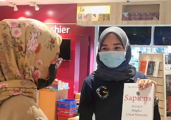 Covid-19 Belum Mereda, Gramedia Tetap Terapkan Protokol Kesehatan dan Telah Melakukan Vaksin kepada 80 Persen Karyawan