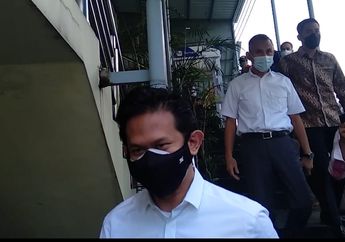 Lulu Tobing Absen Hadir di Sidang Cerai dengan Bani M Mulia, sang Cucu Raja Kapal Pilih Bungkam