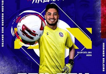 Cuma Dapat Satu Poin, Pelatih PSM: Adilson Maringa Pantas Man of The Match!