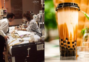 Bocah 8 Tahun Meninggal Dunia Usai Mengidap Kanker Ginjal, Kebiasaan Minum Bubble Tea Sejak Balita Jadi Pemicunya