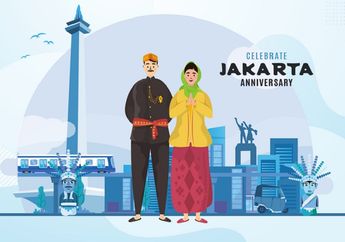  Rayakan HUT Jakarta ke-494, Pemprov DKI Jakarta Kolaborasi dengan Shopee Gelar Pasar Jakpreneur