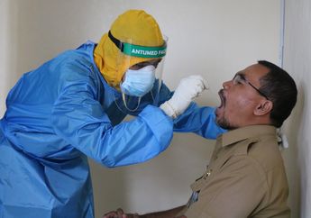 Ngeri! Covid-19 Makin Mengganas Seluruh Warga Satu RT di Jakarta Timur ini Positif Corona, Begini Kondisinya Sekarang