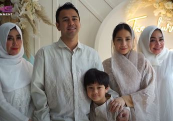 Kecipratan Harta Kekayaan Raffi Ahmad yang Senilai Rp 400 Miliar, Tengok Mewahnya Ruang Keluarga Amy Qanita yang Ternyata Tak Kalah Megah dari Hunian Ibunda Nagita Slavina