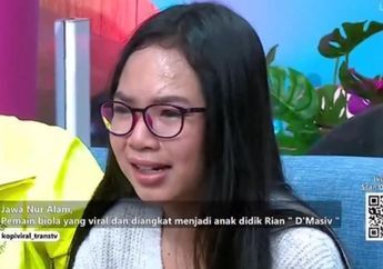 Dituding Lakukan Pelecehan Seksual, Tabiat Rian d'Masiv Dibongkar Anak Didik yang Diasuh Yayasan Milik sang Vokalis