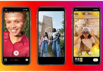 Instagram Music dan Reels Sudah Bisa Digunakan di Indonesia, Begini Cara Pakai Fiturnya
