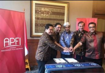 Asosiasi Perusahaan Film Indonesia Sambut Bergabungnya MNC Pictures dan Temata Studio 