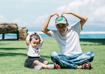 Lengket Bak Amplop dan Perangko, Intip Kedekatan Betrand Peto dan Putri Bungsu Ruben Onsu yang Akrab Bak Saudara Kandung, Netizen: Gemes Banget si Upin Ipin