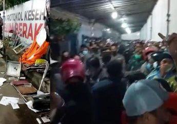 Titik Tengah dari Kericuhan Pos Penyekatan Suramadu, Warga Madura Harus Kantongi SIKM saat Pergi ke Surabaya, Cek Aturan Berlakunya!