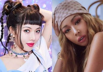 HyunA dan Jessi Bakal Tampil Kolaborasi di Panggung 'Music Bank' Pekan Ini, Penggemar Auto Menggila