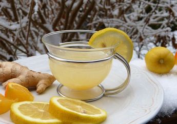 Murah Meriah Tapi Bisa Cegah Covid-19, Ini 3 Resep Minuman Tradisional untuk Meningkatkan Imunitas