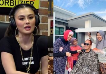 BERITA TERPOPULER: Penyebab Putusnya Agnez Mo dan Deddy Corbuzier Hingga Rumah Gen Halilintar di Malaysia yang Mewah Bak Istana