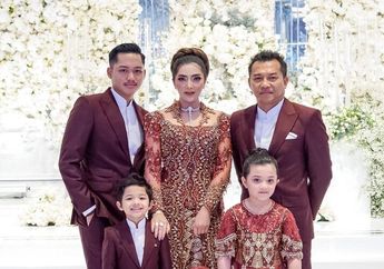 Putra Anang Hermansyah Sakit Tipes Menjelang Hari Ulang Tahun, Ini Arti Nama Azriel Hermansyah yang Ternyata Sangat Islami