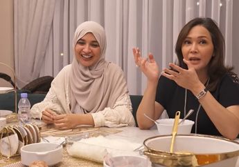Tak Gengsi Gedor Rumah Artis Demi Dapat Uang untuk Bayar SPP Teman, Shireen Sungkar Kini Tersipu Malu&nbsp;Saat Kembali Dipertemukan dengan Maia Estianty: Gue Dikasih Rp 500 Ribu!