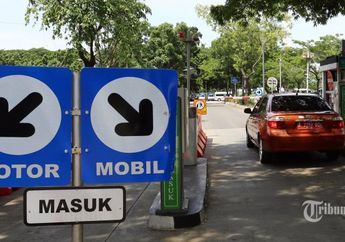 Tarif Parkir Rp60 Ribu Per Jam Mulai Diuji Coba, Inilah 3 Lokasi yang Mulai Memberlakukan Wacana Pemprov DKI Jakarta