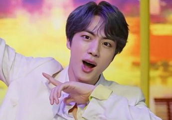 18 Tahun Main Game, Jin BTS Terpilih Jadi Juri Kontes Desain Karakter Buat Maple Story, Begini Reaksi Tak Percaya Netizen